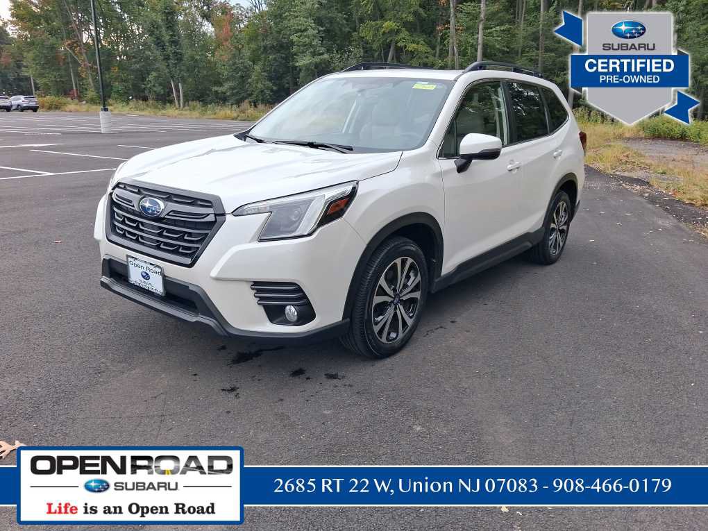 Used 2023 Subaru Forester Limited AWD/4WD image 7