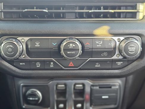 New 2026 Jeep Wrangler Sport AWD/4WD image 13