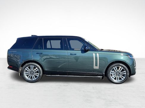 Certified 2025 Land Rover Range Rover Long Wheelbase SE image 7