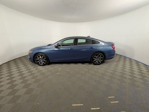 Used 2024 Chevrolet Malibu RS image 15