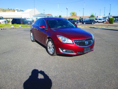 Used 2016 Buick Regal AWD