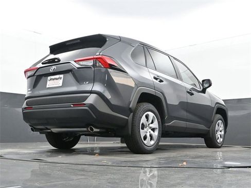 New 2025 Toyota RAV4 LE image 24