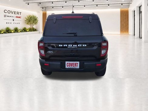Used 2025 Ford Bronco Sport Big Bend AWD/4WD image 10