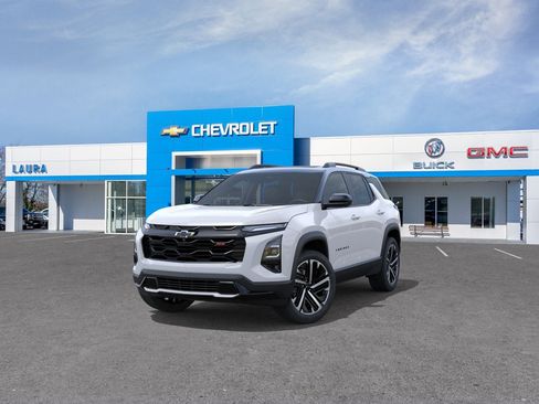 New 2027 Chevrolet Equinox RS w/ Safety and Technology Package AWD/4WD image 40