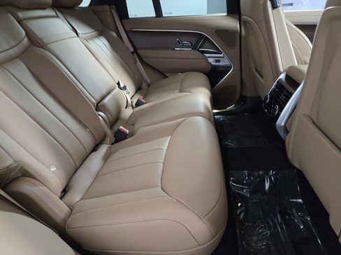New 2025 Land Rover Range Rover SE image 18