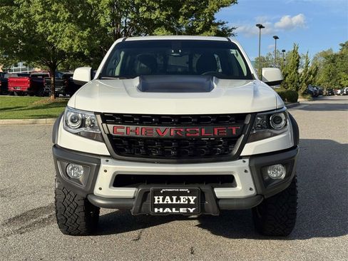 Used 2022 Chevrolet Colorado ZR2 w/ Colorado ZR2 Bison Edition image 25