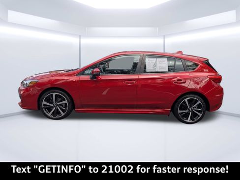 Used 2018 Subaru Impreza 2.0i Sport AWD/4WD image 7