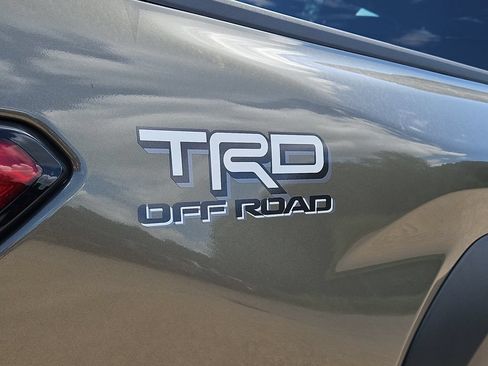 New 2026 Toyota Tacoma 4x4 Double Cab image 4
