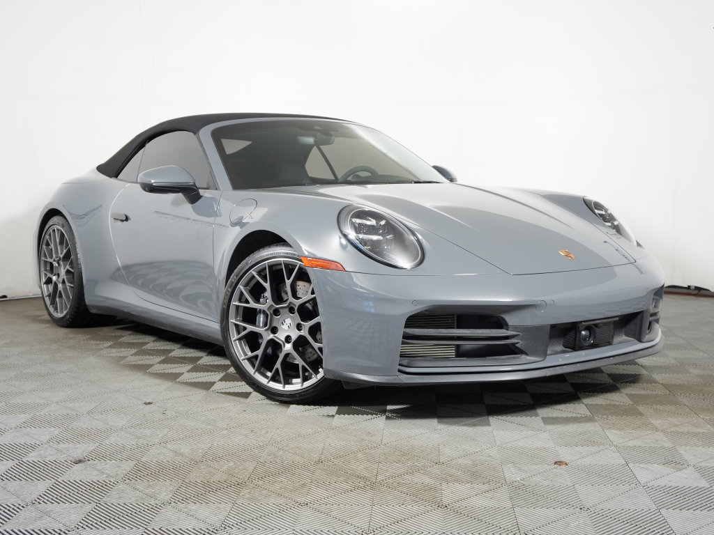 Certified 2025 Porsche 911 Carrera w/ Premium Package RWD image 12