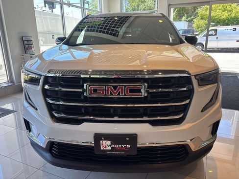 New 2025 GMC Acadia Elevation AWD/4WD image 3