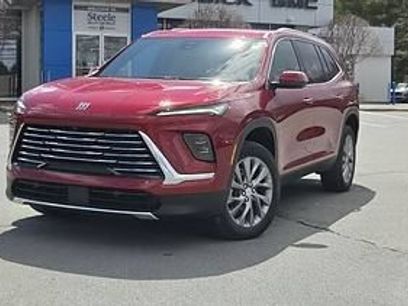 New 2027 Buick Enclave Preferred