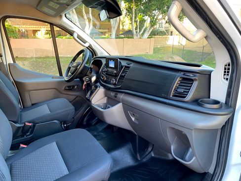 Used 2024 Ford Transit 250 Low Roof w/ Exterior Upgrade Package image 41