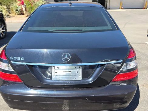 Used 2009 Mercedes-Benz S 550 Sedan image 5