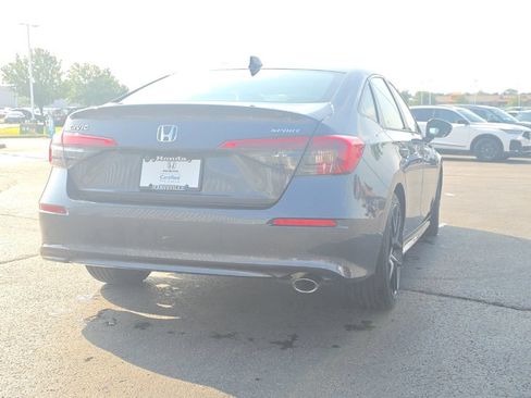 Certified 2022 Honda Civic Sport image 8
