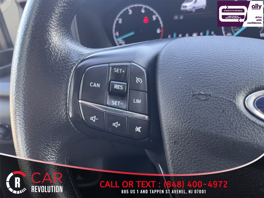 Used 2022 Ford Transit 350 148 High Roof Extended AWD w/ Load Area Protection Package image 31