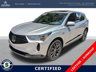 Certified 2025 Acura RDX A-Spec