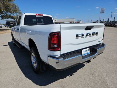 New 2026 RAM 2500 Tradesman