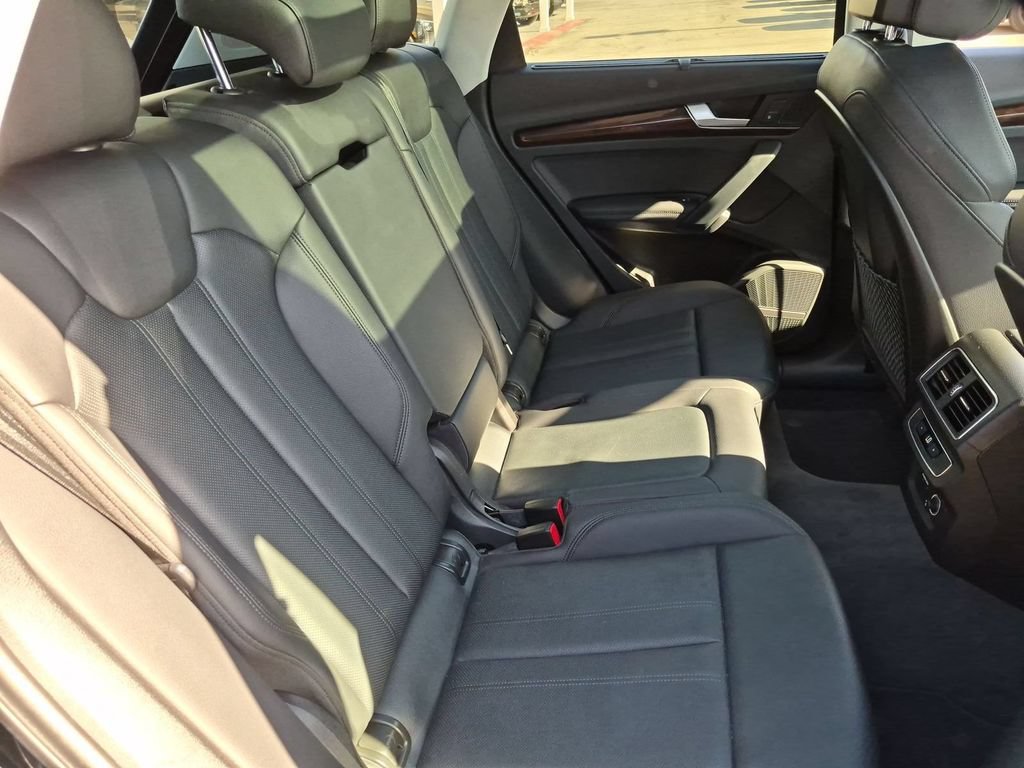 Used 2019 Audi Q5 2.0T Premium Plus AWD/4WD image 20