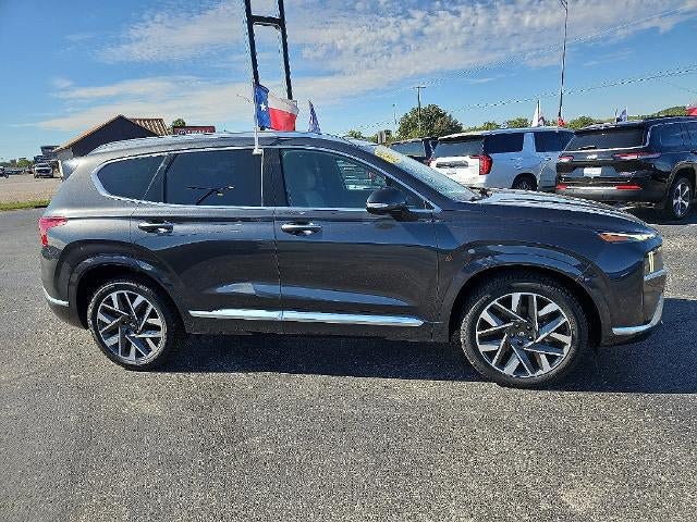 Used 2023 Hyundai Santa Fe Calligraphy FWD image 9
