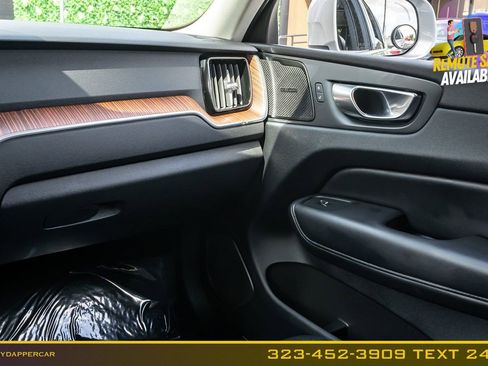 Used 2023 Volvo XC60 B5 Plus AWD/4WD image 24