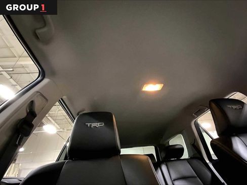 Certified 2022 Toyota 4Runner TRD Sport w/ Technology Package image 14