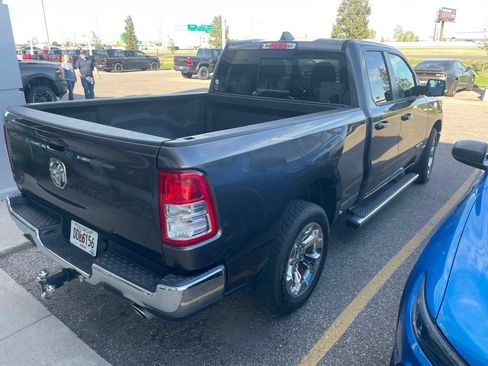 Used 2022 RAM 1500 Big Horn RWD image 4