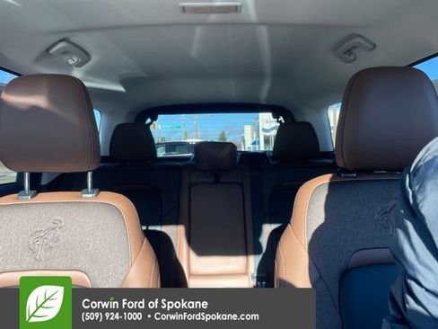 New 2025 Ford Bronco Sport Outer Banks w/ Outer Banks Tech Package+ image 33