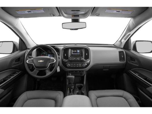 Used 2015 Chevrolet Colorado W/T w/ WT Convenience Package RWD image 10