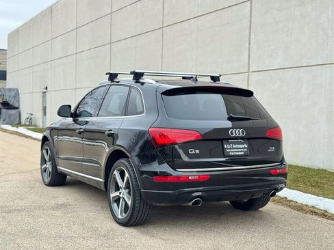 Used 2016 Audi Q5 TDI Premium Plus image 8