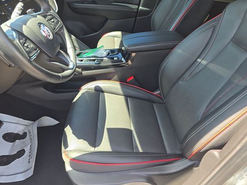 Used 2023 Buick Envision Essence w/ Sport Touring Package AWD/4WD image 5