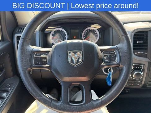 Used 2020 RAM 1500 Tradesman w/ Tradesman SXT Package AWD/4WD image 35