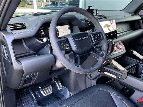 Certified 2023 Land Rover Defender 110 Carpathian Edition AWD/4WD image 14