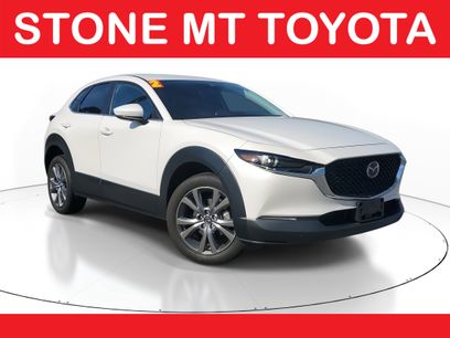 Used 2022 MAZDA CX-30 AWD 2.5 S w/ Select Package