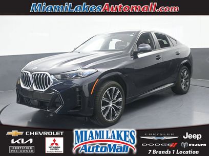Used 2026 BMW X6 xDrive40i