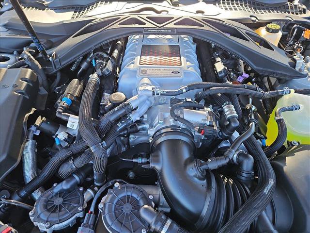 New 2026 Ford Mustang Dark Horse SC w/ Carbon Fiber Exterior Package RWD image 15
