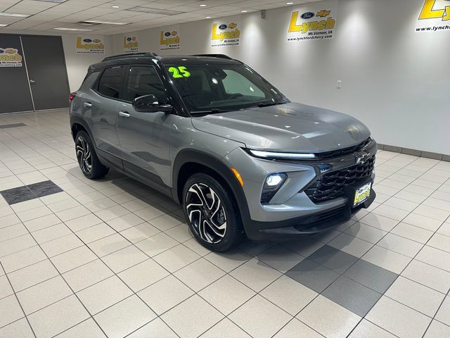 Used 2025 Chevrolet TrailBlazer RS w/ Convenience Package AWD/4WD 360° Tour