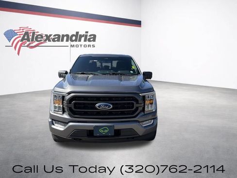 Used 2022 Ford F150 XLT w/ Equipment Group 302A High AWD/4WD image 2