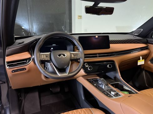 New 2026 INFINITI QX60 Autograph image 15