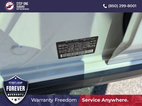 Used 2019 Subaru Crosstrek 2.0i Premium w/ Eyesight System AWD/4WD image 38