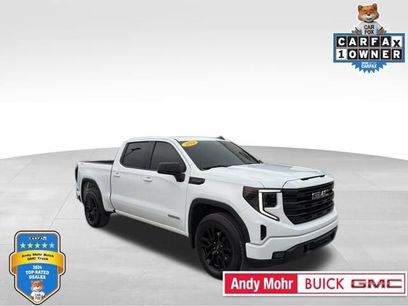 Used 2022 GMC Sierra 1500 Elevation