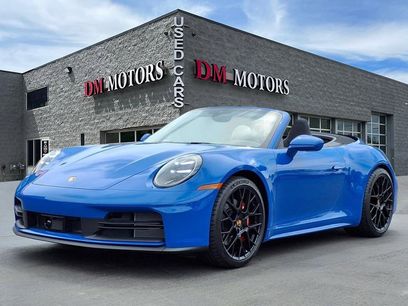 Used 2025 Porsche 911 Carrera