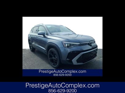 New 2026 Volkswagen Taos SEL