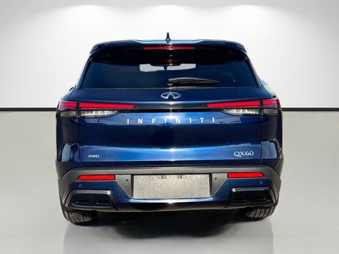 Used 2023 INFINITI QX60 Pure AWD/4WD image 4