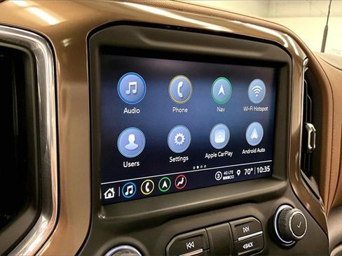 Used 2022 Chevrolet Silverado 3500 High Country w/ Safety Package II image 36