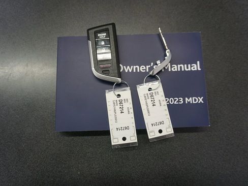 Used 2023 Acura MDX SH-AWD w/ Advance Package image 20