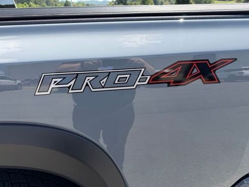 Used 2024 Nissan Frontier PRO-4X w/ Off-Road Protection Package AWD/4WD image 7