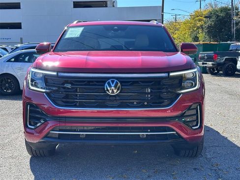 New 2025 Volkswagen Atlas Cross Sport SEL Premium R-Line image 4