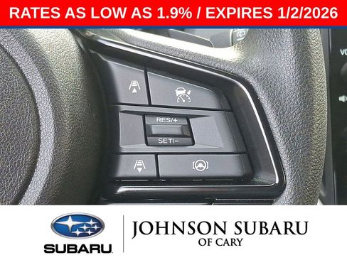 Certified 2025 Subaru Crosstrek 2.0i Premium image 20