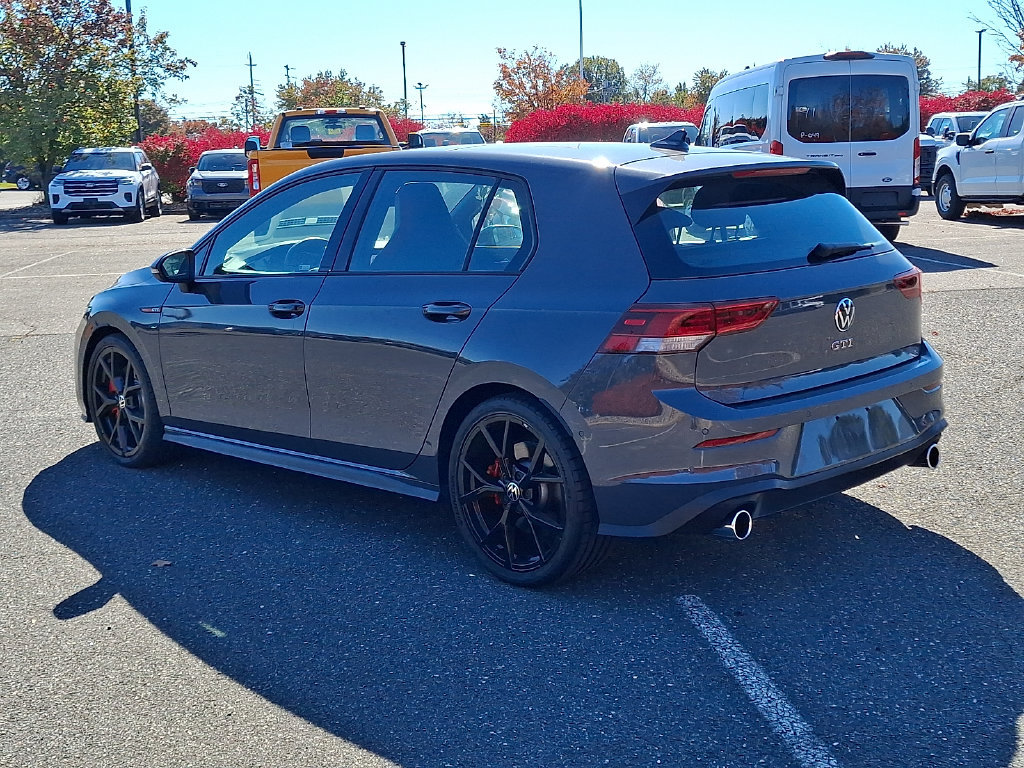 Used 2024 Volkswagen GTI Autobahn FWD image 7