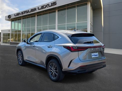 Certified 2023 Lexus NX 350 AWD image 5